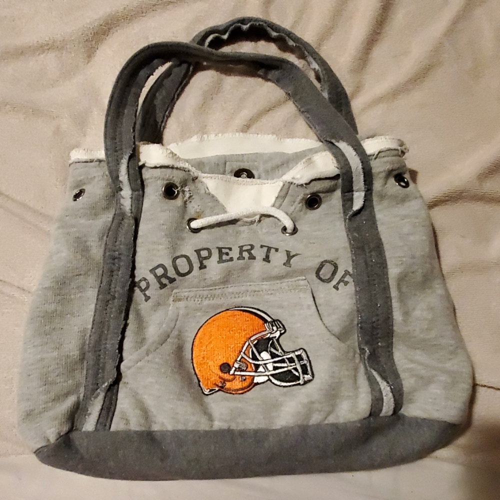 Browns Purse